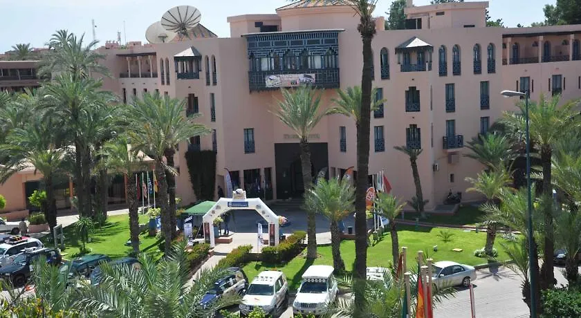 Hotel Tichka Marrakech Marrakesh