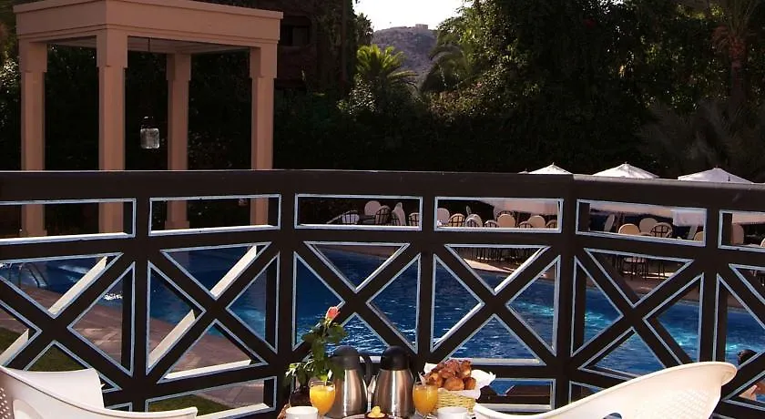 Hotel Tichka Marrakech Marrakesh
