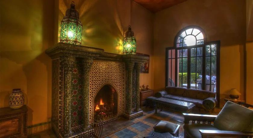 Hotel Tichka Marrakech Marrakesh Maroc