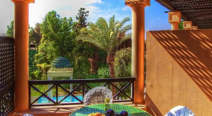 Hotel Tichka Marrakech Marrakesh 4*,  Maroc