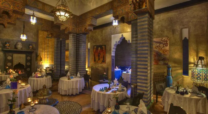 Hotel Tichka Marrakech Marrakesh