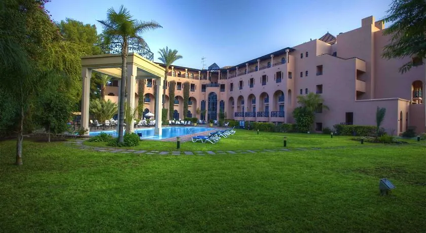 Hotel Tichka Marrakech Marrakesh