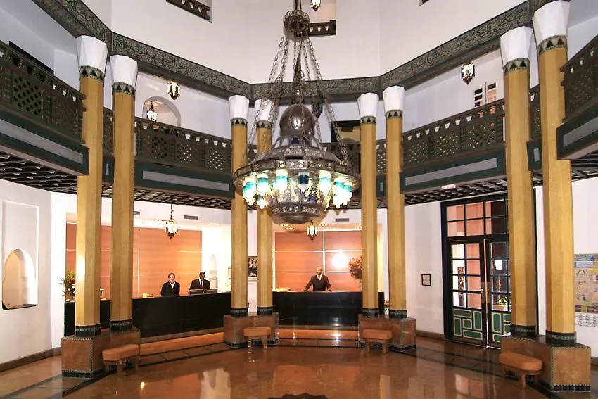 Hotel Tichka Marrakech Marrakesh 4*,