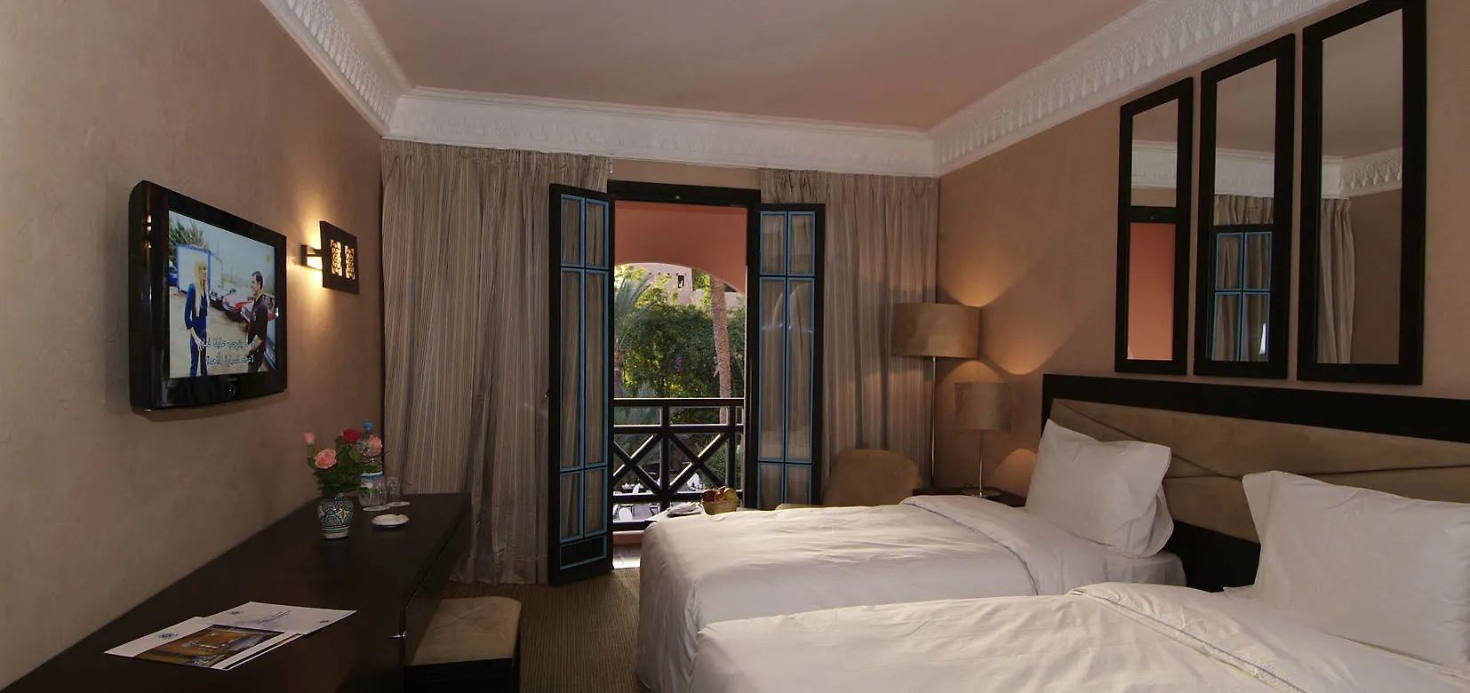 Hotel Tichka Marrakech Marrakesh 4*,  Morocco