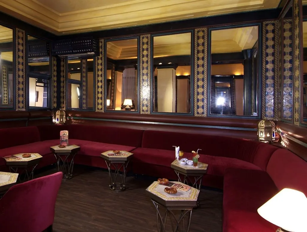 Hotel Tichka Marrakech Marrakesh