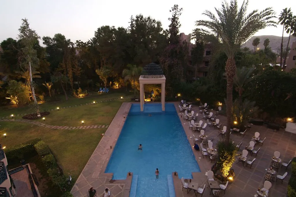 Hotel Tichka Marrakech Marrakesh Morocco