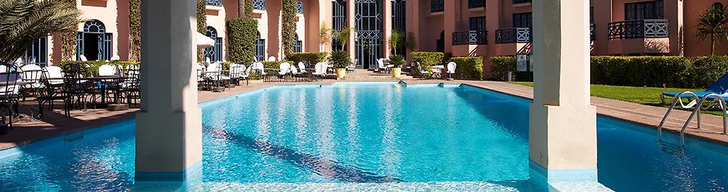 Hotel Tichka Marrakech Marrakesh