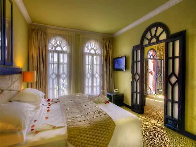 Hotel Tichka Marrakech Marrakesh