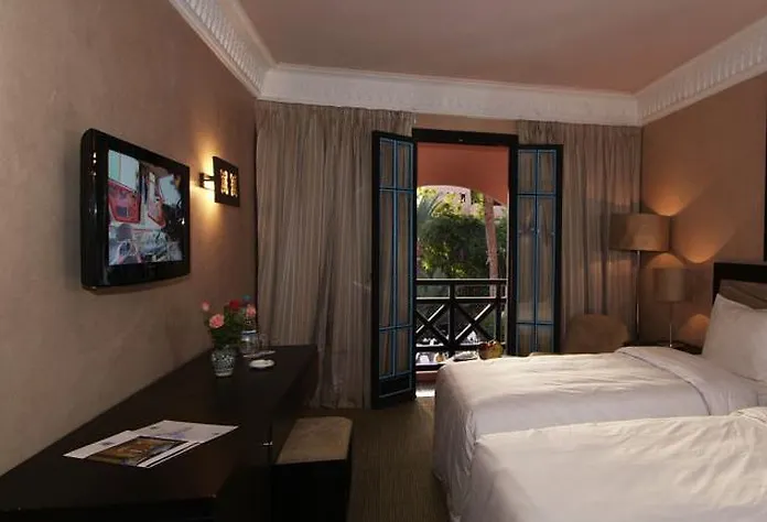 Hotel Tichka Marrakech Marrakesh