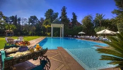 Hotel Tichka Marrakech Marrakesh Maroc