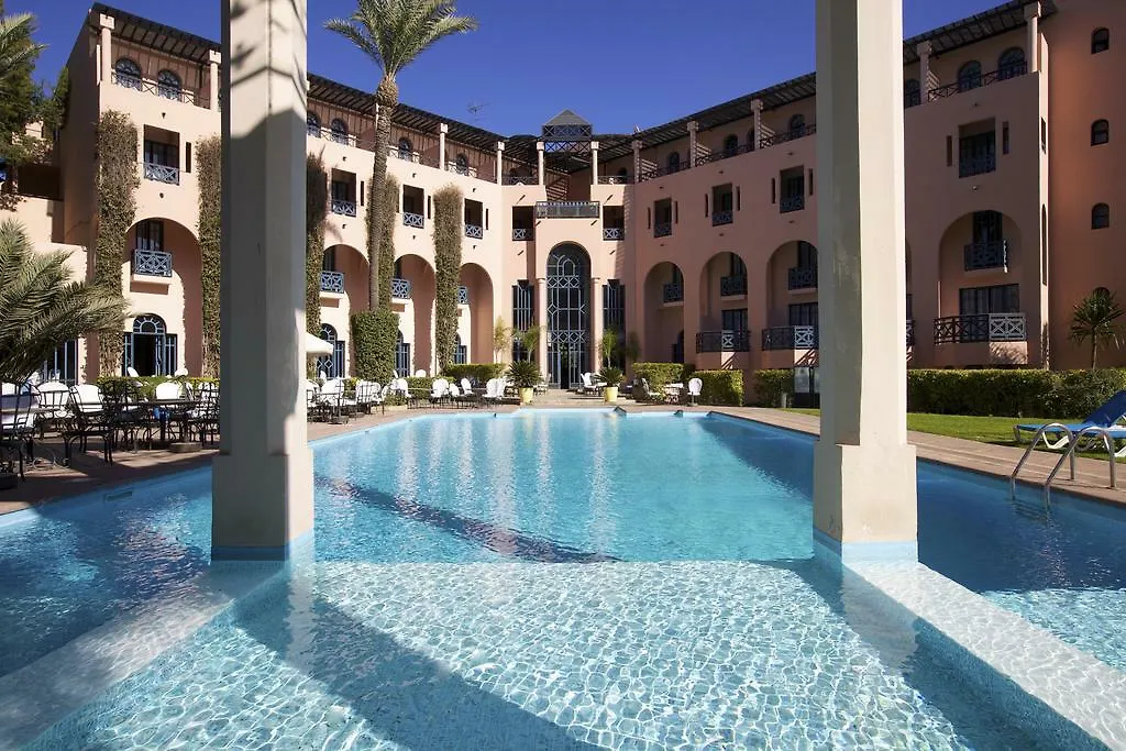 Hotel Tichka Marrakech Marrakesh