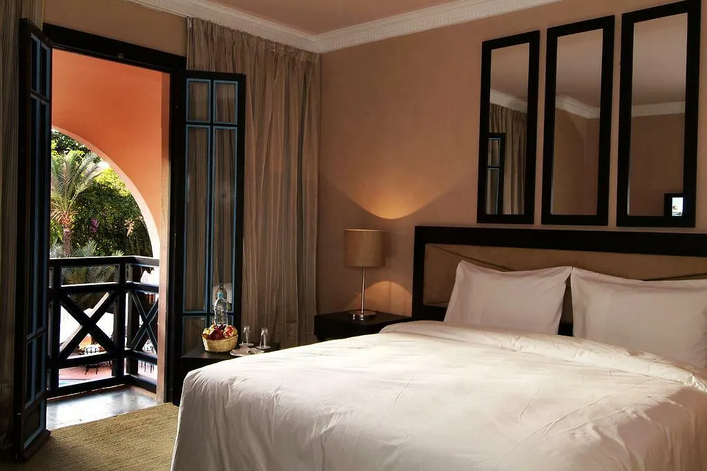 Hotel Tichka Marrakech Marrakesh