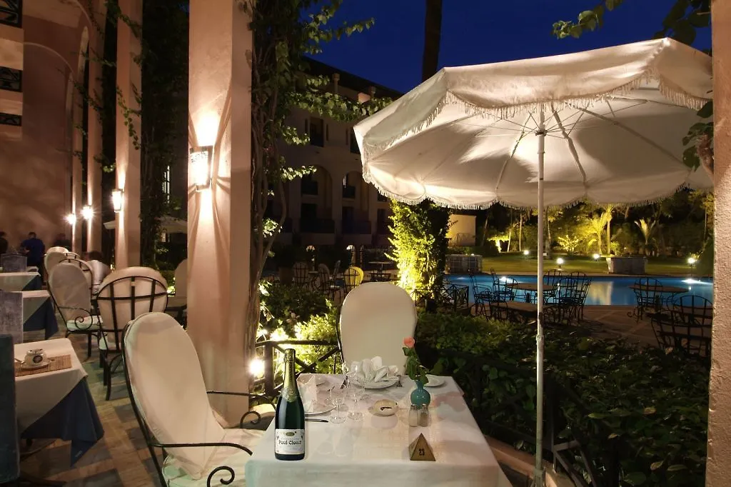 Hotel Tichka Marrakech Marrakesh
