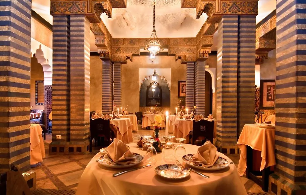 ****  Hotel Tichka Marrakech Marrakesh Morocco