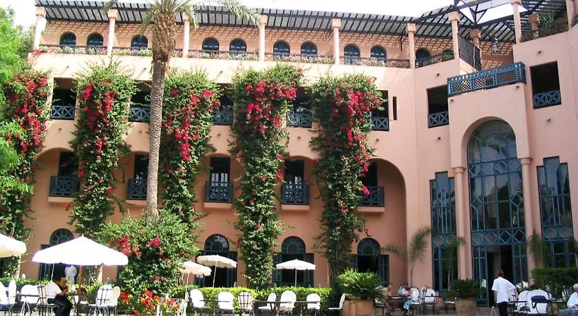 ****  Hotel Tichka Marrakech 马拉喀什 摩洛哥